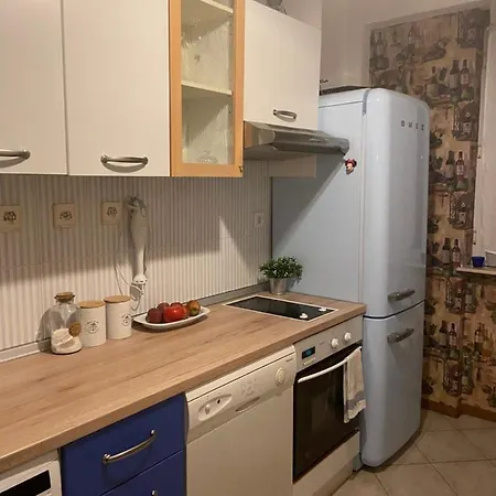 City Center Luxury Apartment Nicole Appartamento *