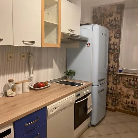 Apartment City Center Luxury Apartment Nicole *