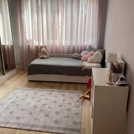 City Center Luxury Apartment Nicole Appartamento *